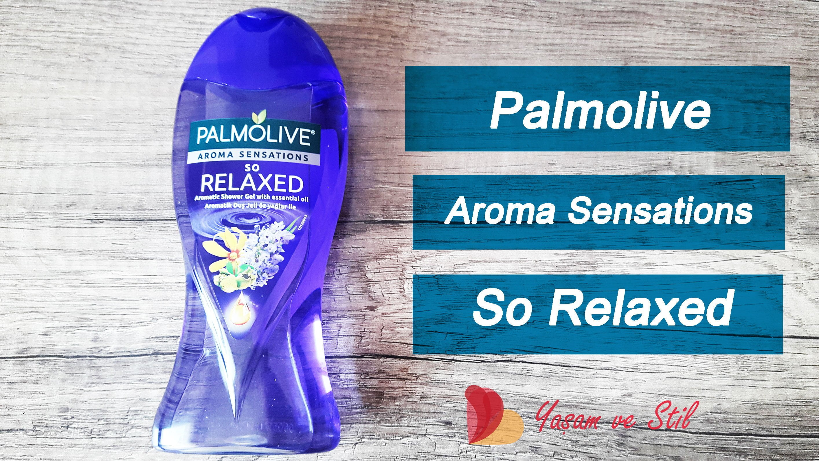 Palmolive Aroma Sensations So Relaxed Duj Jeli Kullanıcı Yorumları
